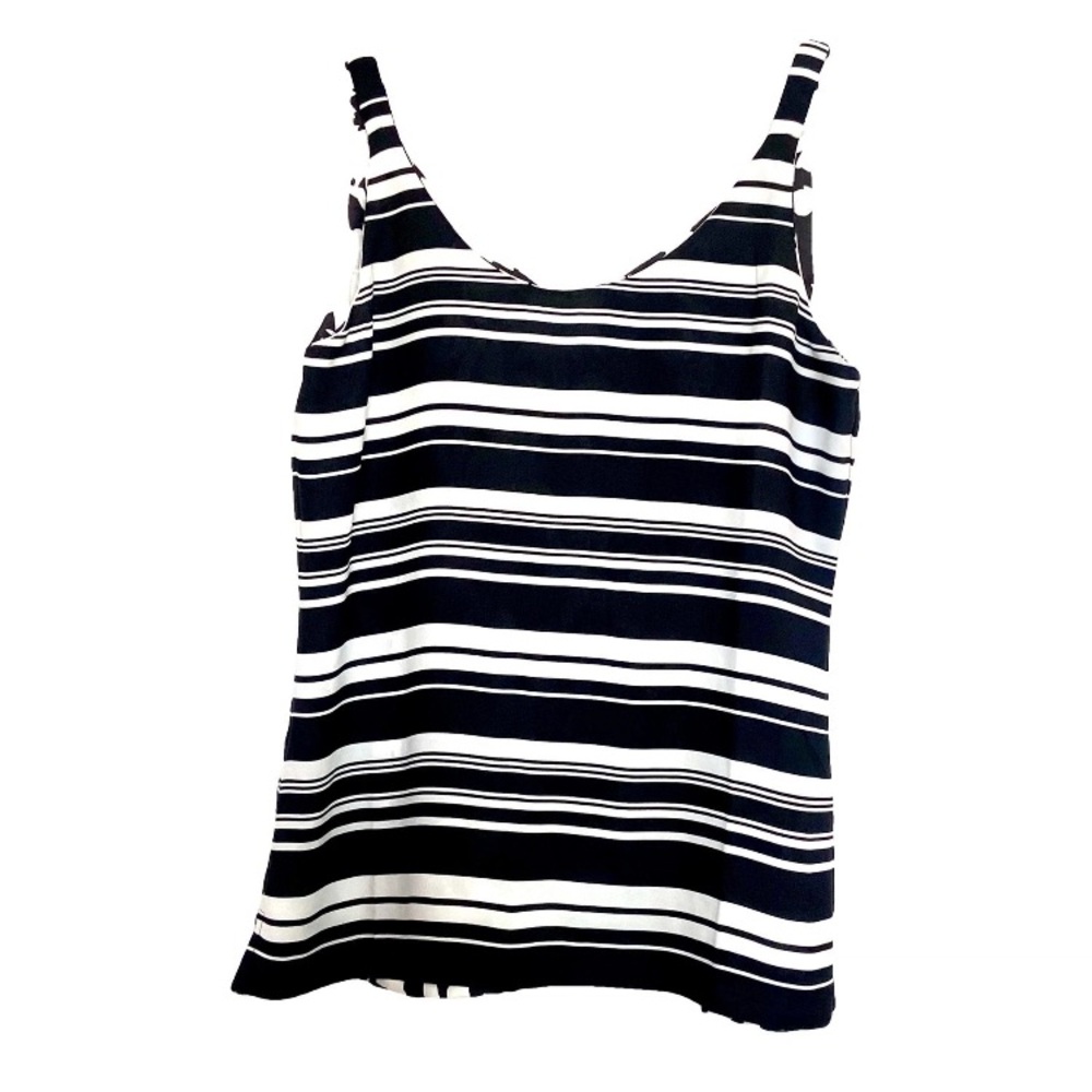 White House Black Market Reversible Top Sz XS